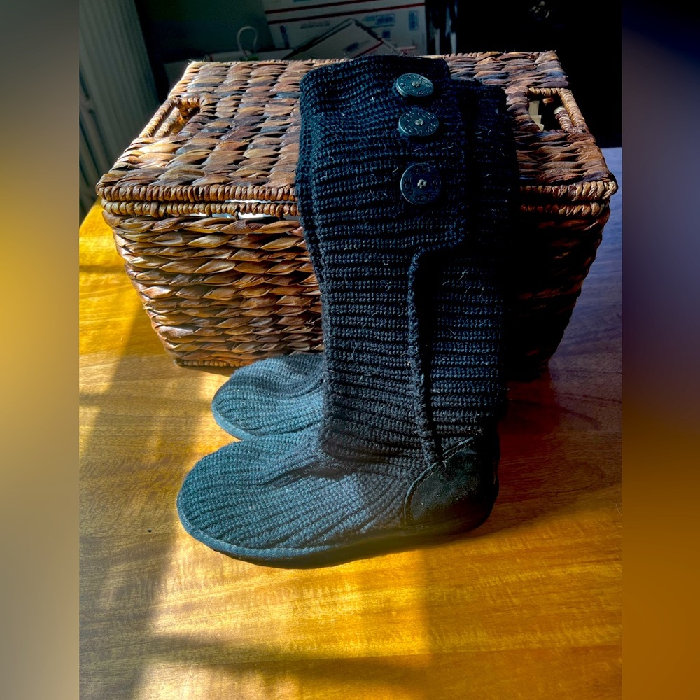 UGG Classic Cardy Boots